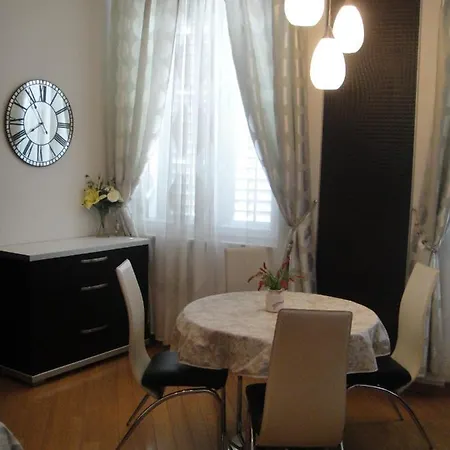 Pensjonat Morpurgo Lux 4*
